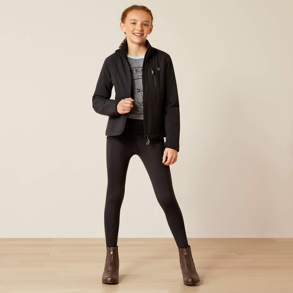 Rion StretchShell Insulated Jacket-Ariat