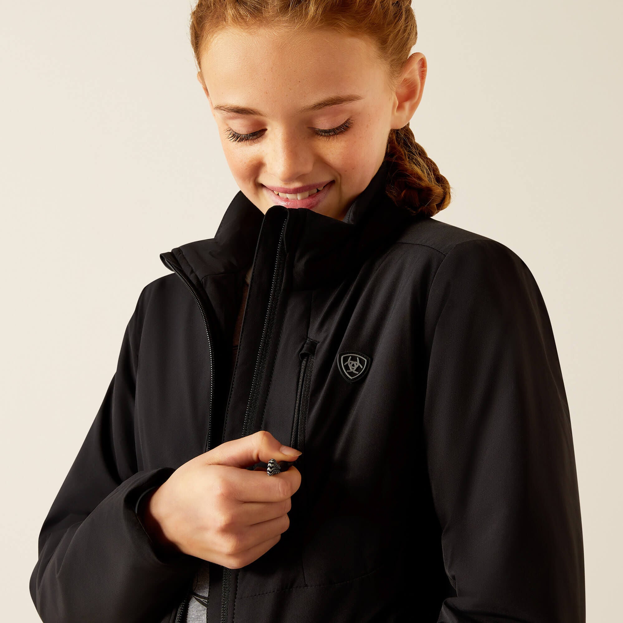 Rion StretchShell Insulated Jacket-Ariat