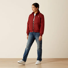 Stable 2.0 Insulated Jacket-Ariat
