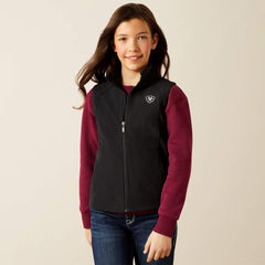 Ariat Logo Softshell Vest-Ariat