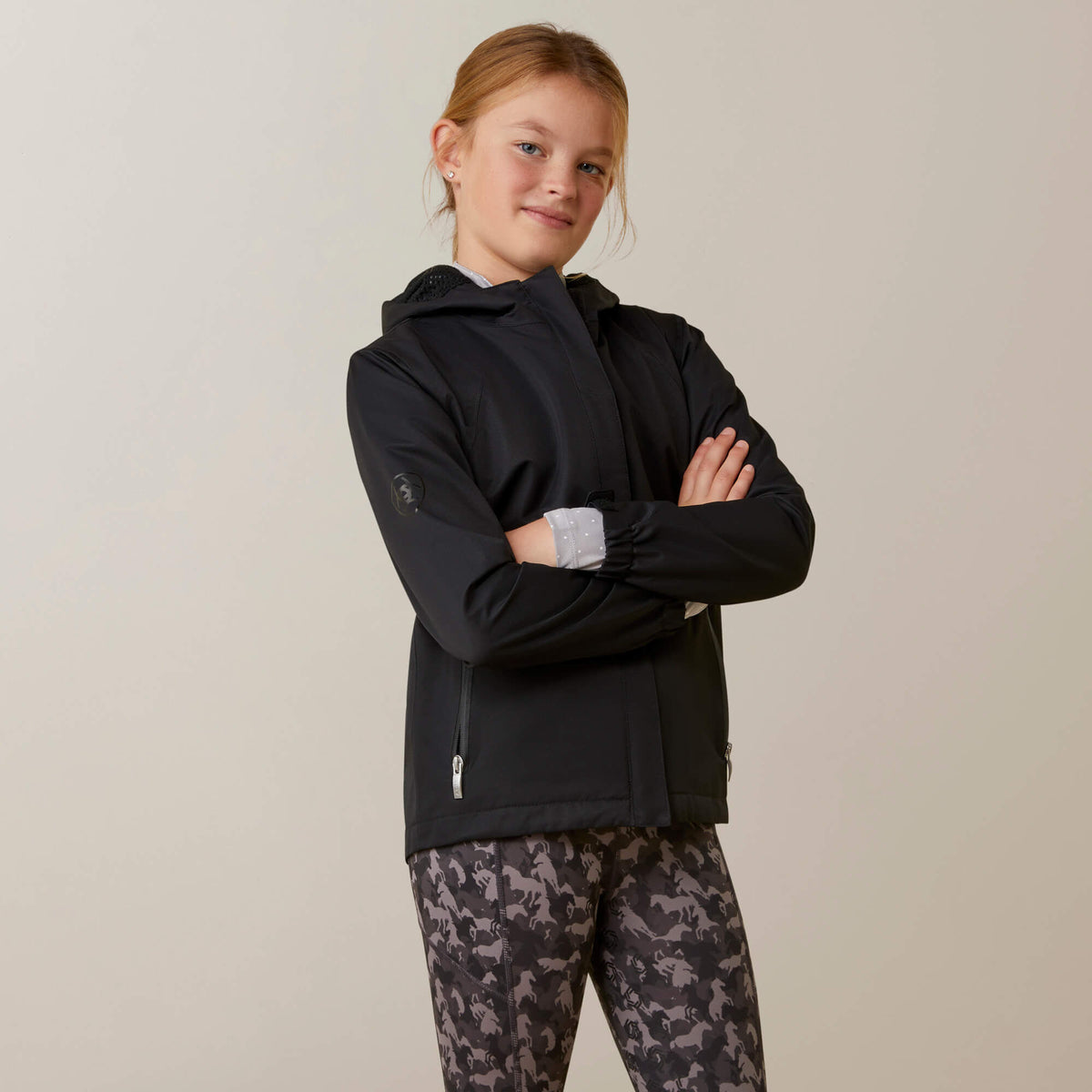 Spectator Waterproof Jacket-Ariat