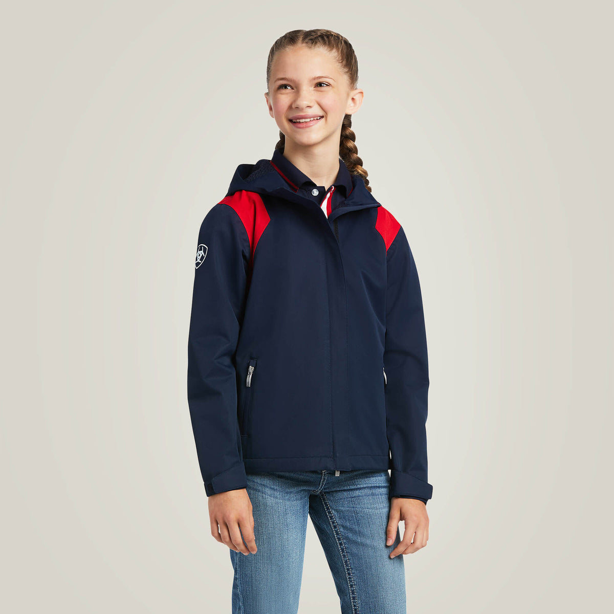 Spectator Waterproof Jacket-Ariat