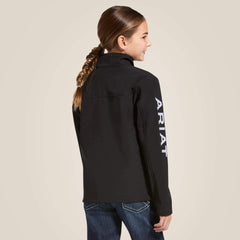New Team Softshell Jacket-Ariat