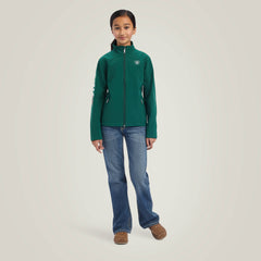 New Team Softshell MEXICO Jacket-Ariat