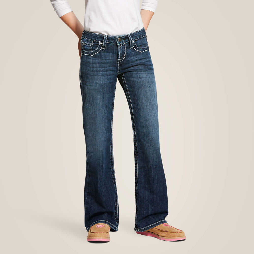 Entwined Boot Cut Jean-Ariat