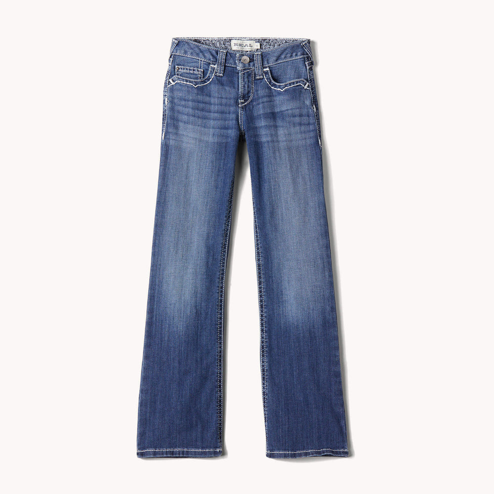 Entwined Boot Cut Jean-Ariat