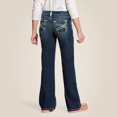 Entwined Boot Cut Jean-Ariat