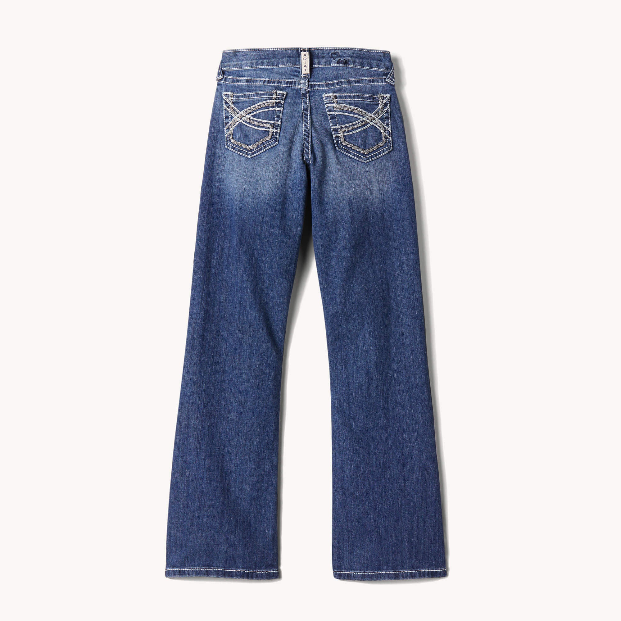 Entwined Boot Cut Jean-Ariat