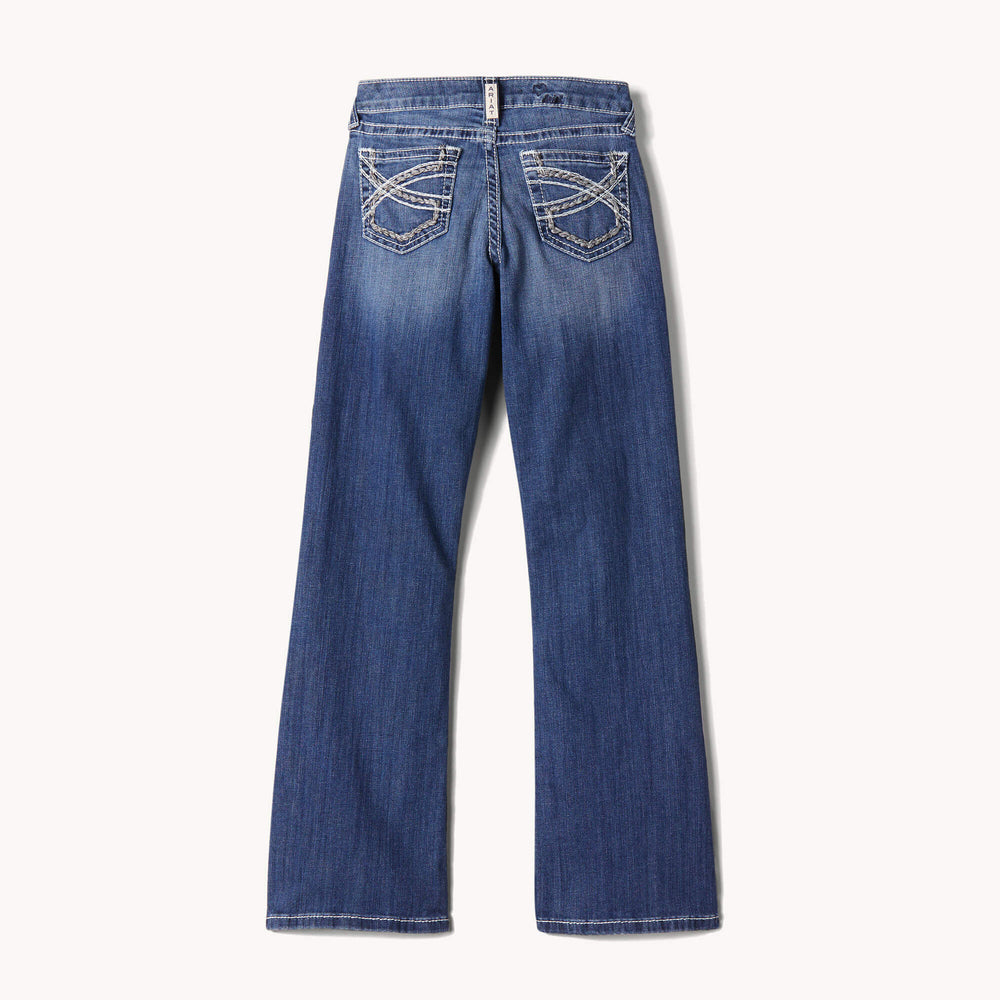 Entwined Boot Cut Jean-Ariat