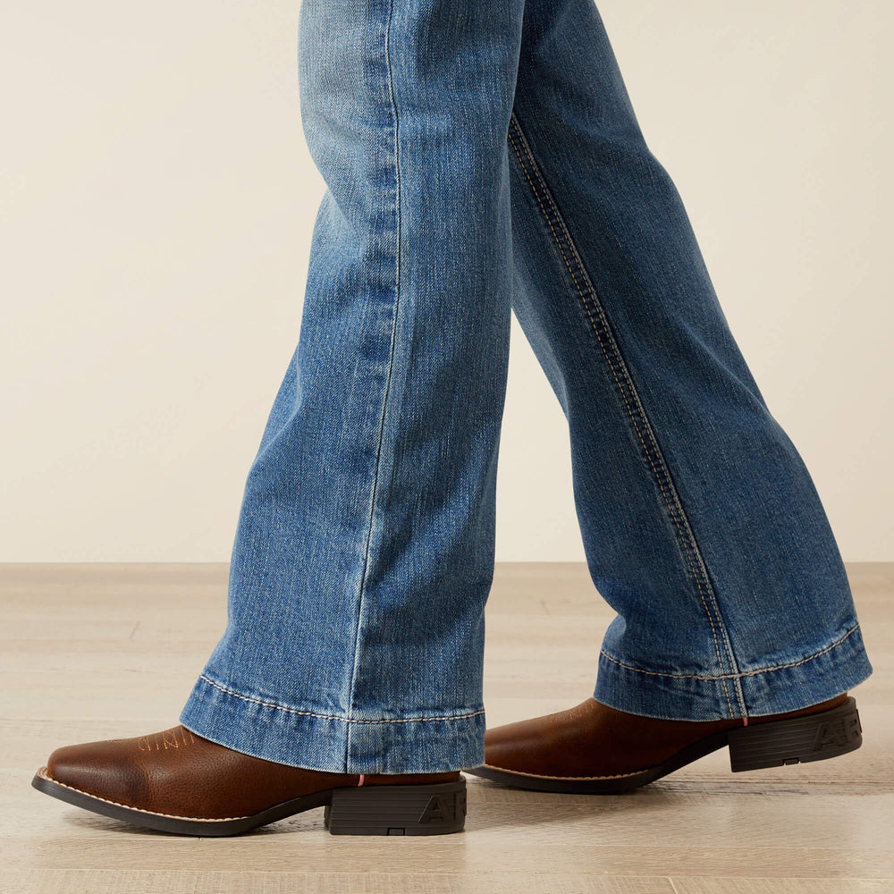 Rosalie Trouser Jeans-Ariat
