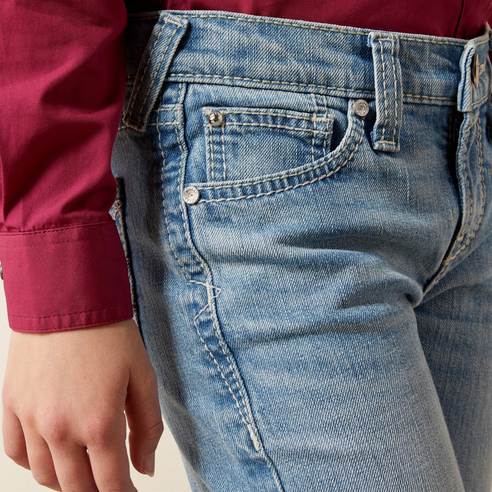 Aisha Boot Cut Jean-Ariat