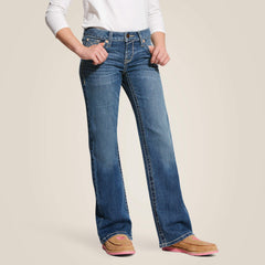 Whipstitch Boot Cut Jean-Ariat