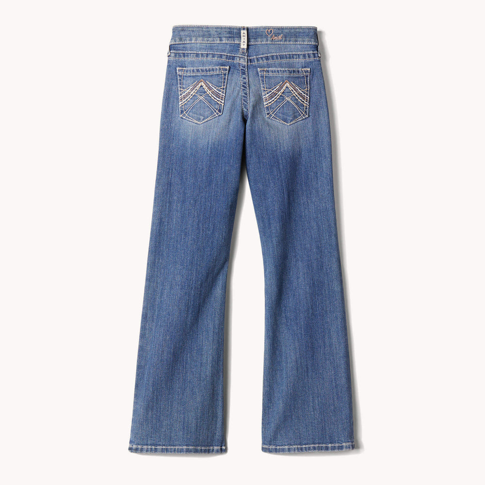Whipstitch Boot Cut Jean-Ariat