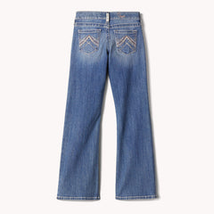 Whipstitch Boot Cut Jean-Ariat
