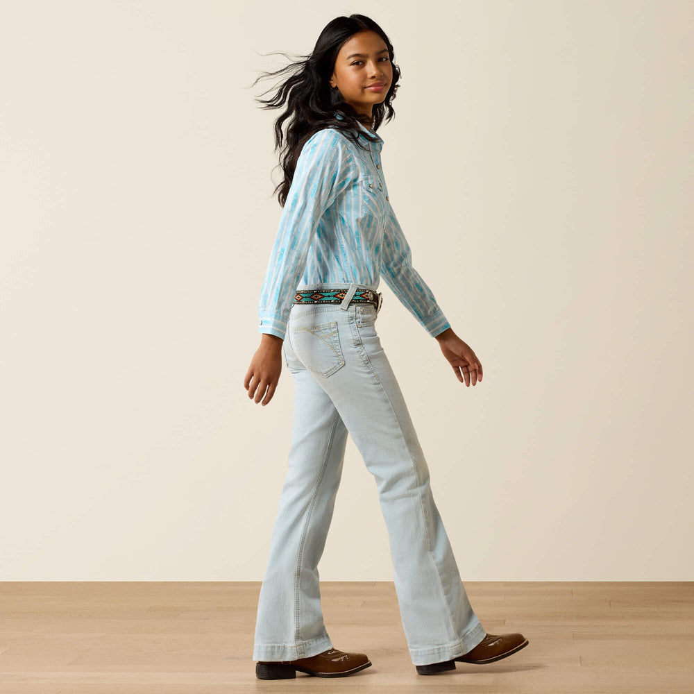 Fiona Trouser Jeans-Ariat