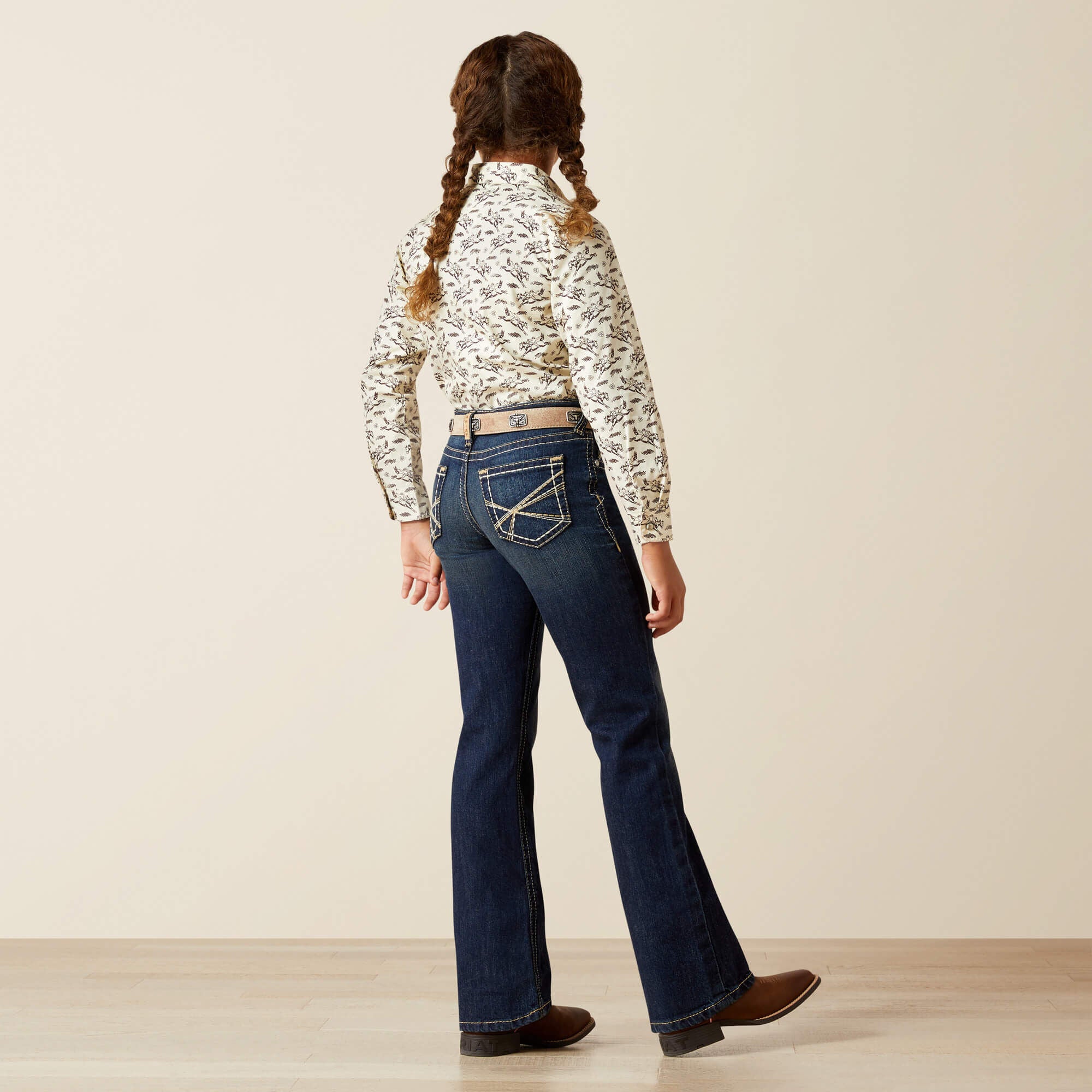 Alina Boot Cut Jean-Ariat