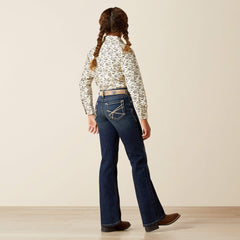 Alina Boot Cut Jean-Ariat