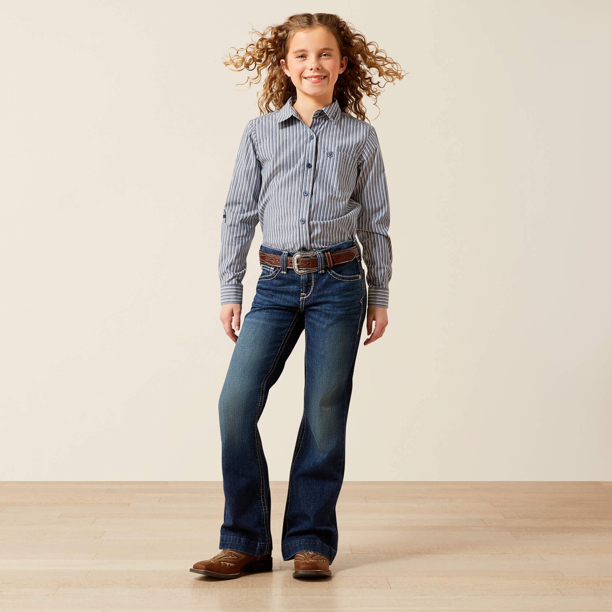 Andrea Trouser Jeans-Ariat