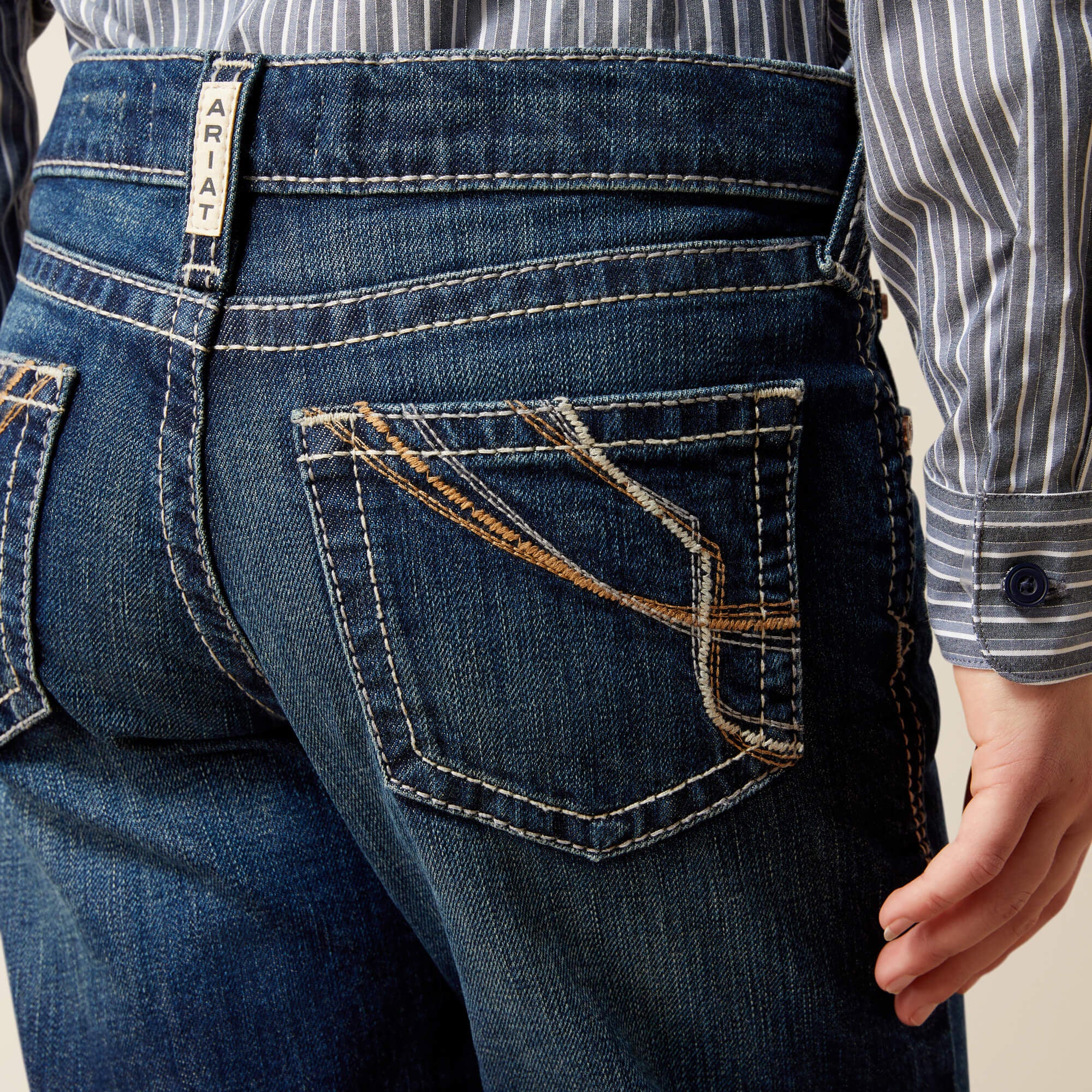 Andrea Trouser Jeans-Ariat