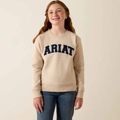 Logo Arch Sweatshirt-Ariat