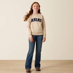Logo Arch Sweatshirt-Ariat