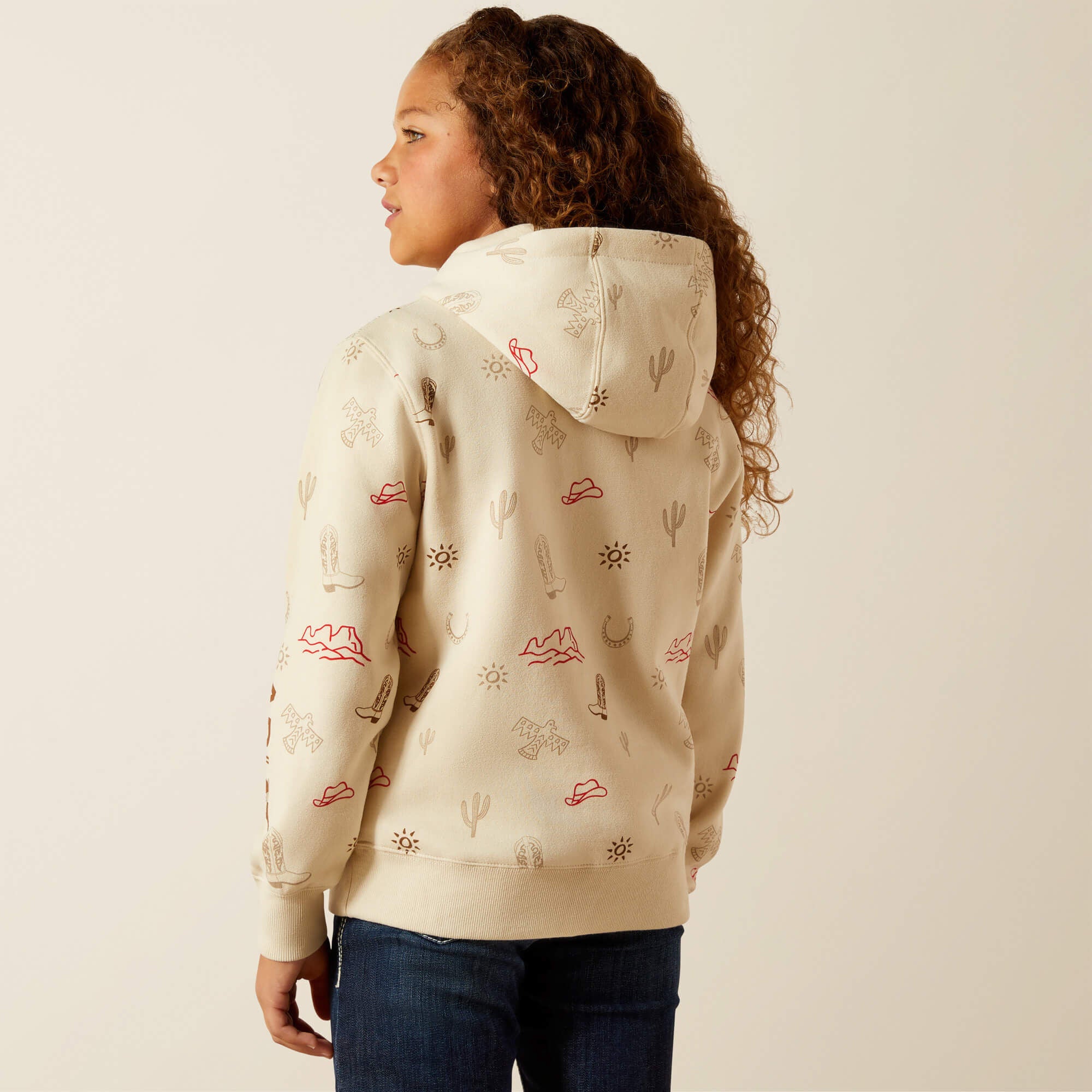 Western Stamps-Ariat