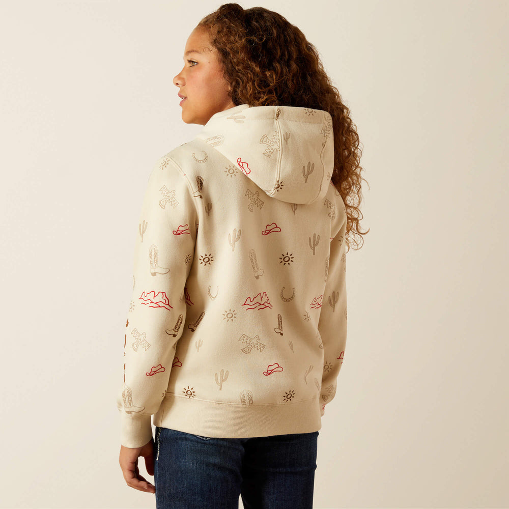 Western Stamps-Ariat