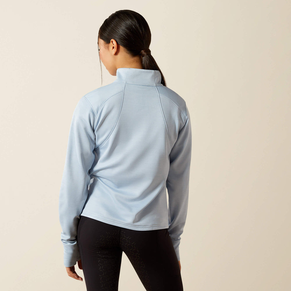 Team EQ 1/2 Zip Pullover-Ariat