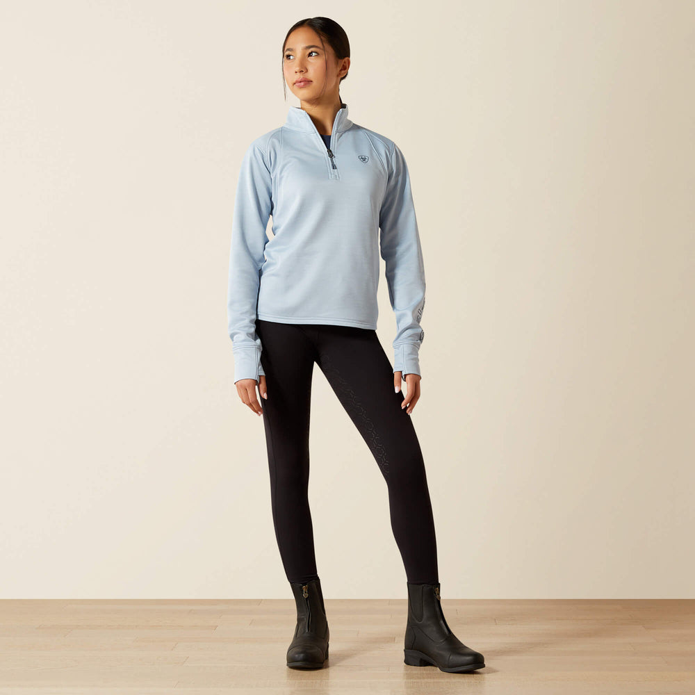 Team EQ 1/2 Zip Pullover-Ariat