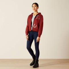 Spiffy Full Zip Sweatshirt-Ariat