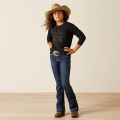 Booted Logo Sweatshirt-Ariat
