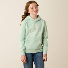 Make Your Own Luck Hoodie-Ariat