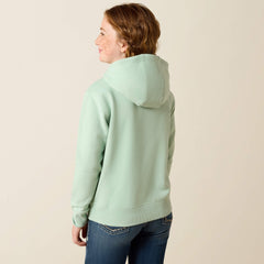 Make Your Own Luck Hoodie-Ariat