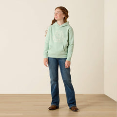 Make Your Own Luck Hoodie-Ariat