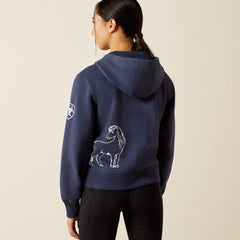 Spiffy Full Zip Sweatshirt-Ariat