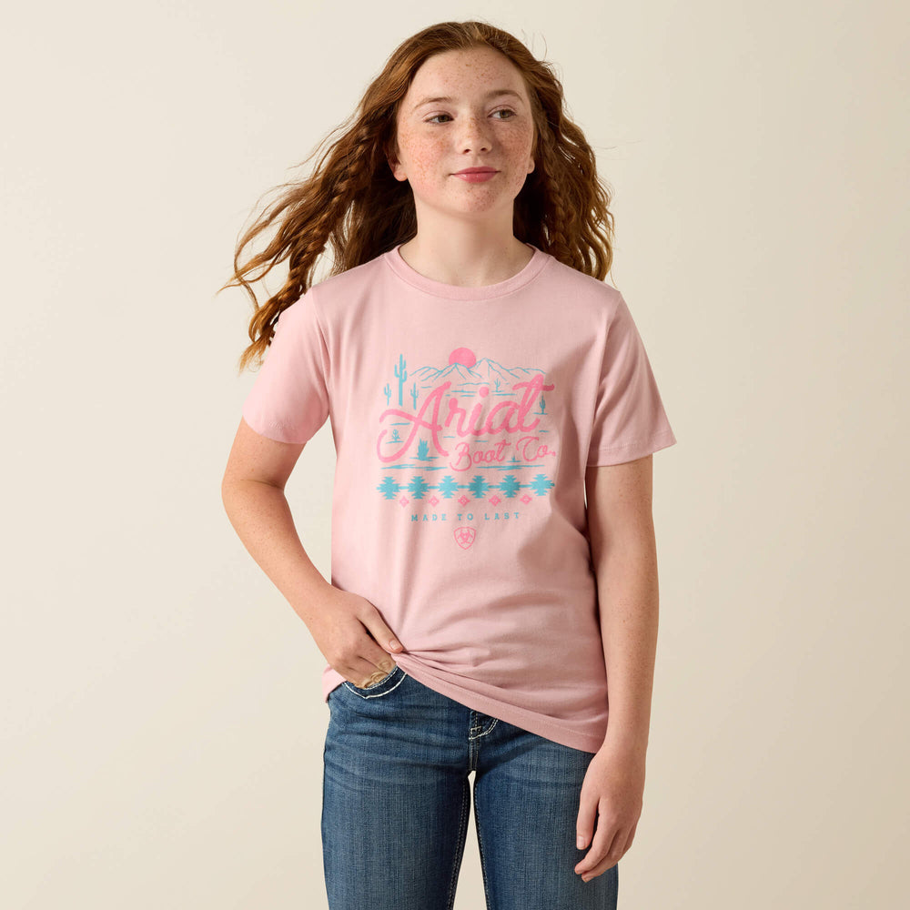 Ariat Southwest Sunset T-Shirt-Ariat