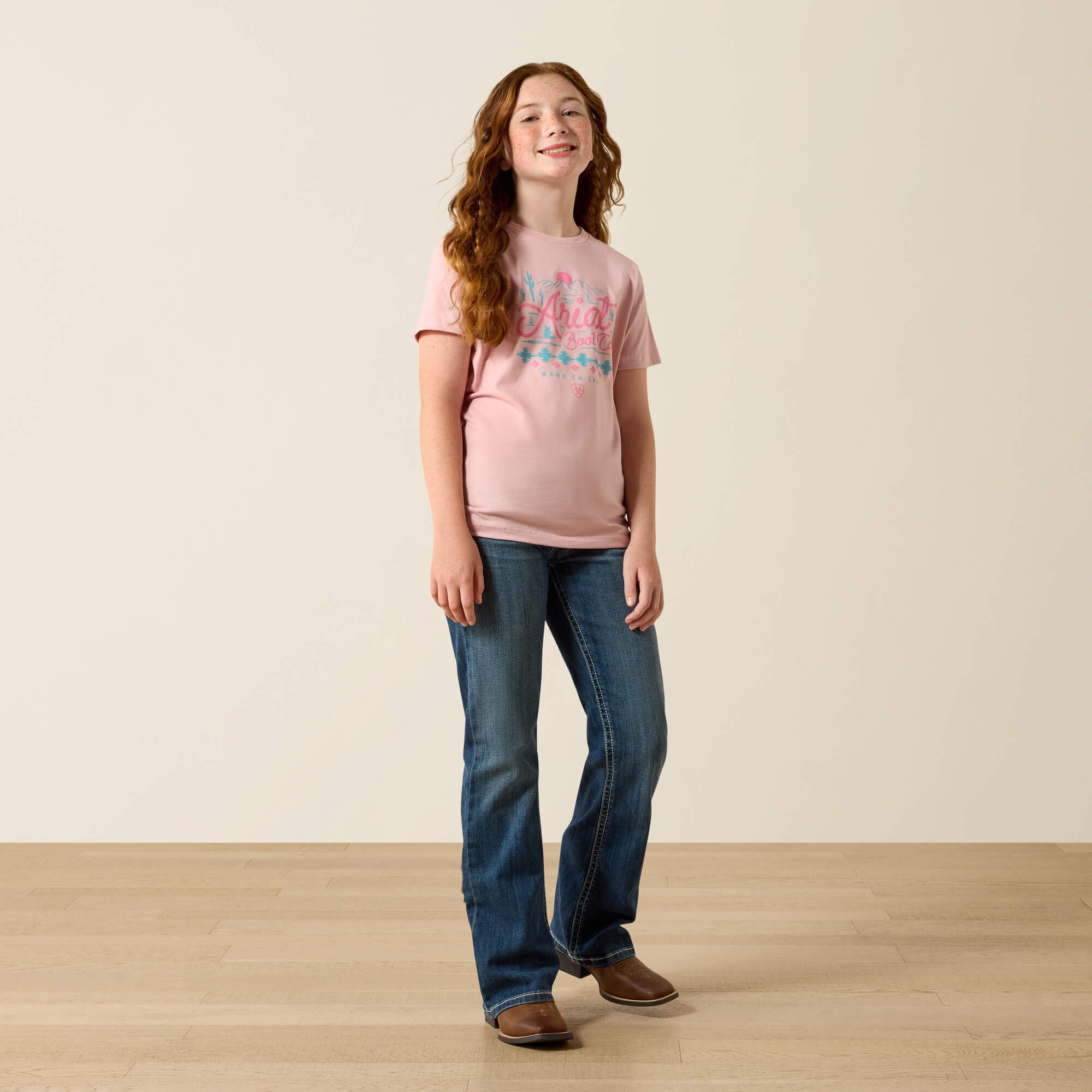 Ariat Southwest Sunset T-Shirt-Ariat