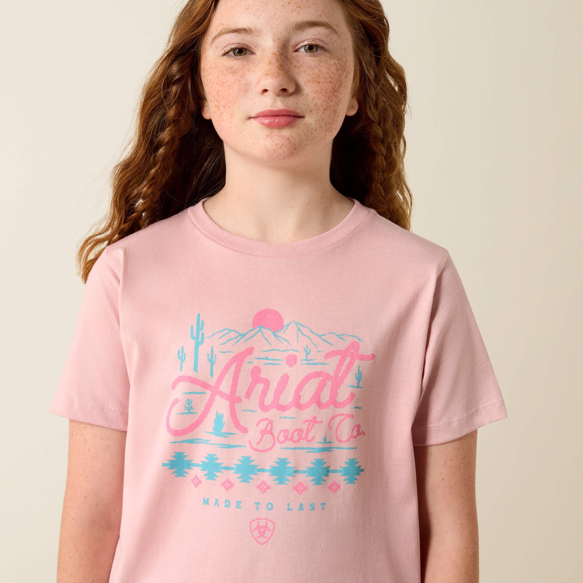 Ariat Southwest Sunset T-Shirt-Ariat