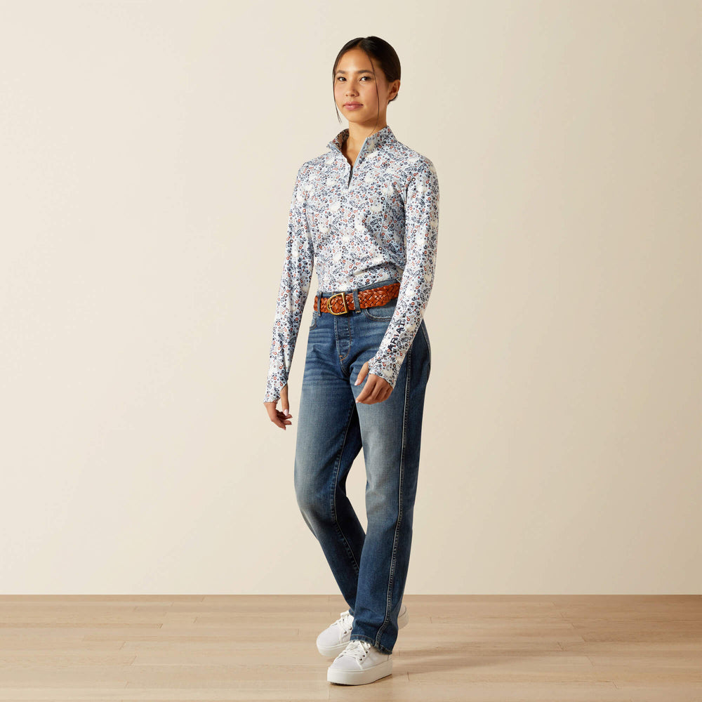 Lowell 3.0 1/4 Zip Baselayer-Ariat