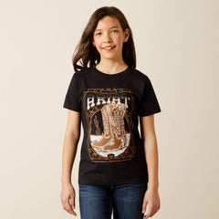 Ariat Boot Cloche T-Shirt-Ariat