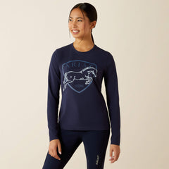 Liberty Jump T-Shirt-Ariat