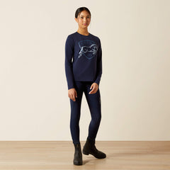 Liberty Jump T-Shirt-Ariat