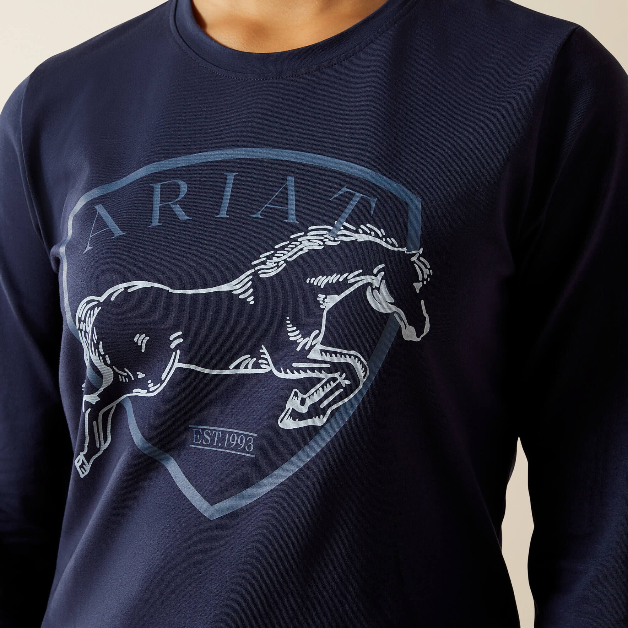 Liberty Jump T-Shirt-Ariat