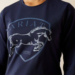 Liberty Jump T-Shirt-Ariat