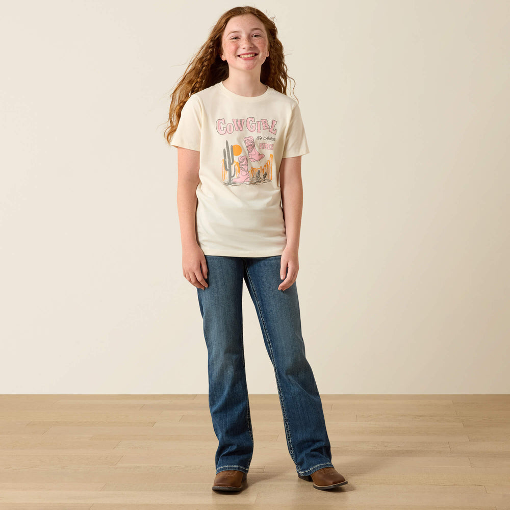 Ariat Cowgirl Vibes T-Shirt-Ariat