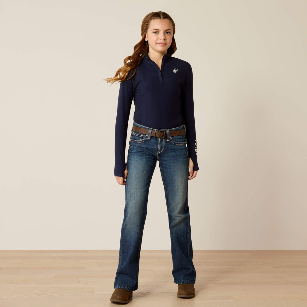 Lowell 3.0 1/4 Zip Baselayer-Ariat