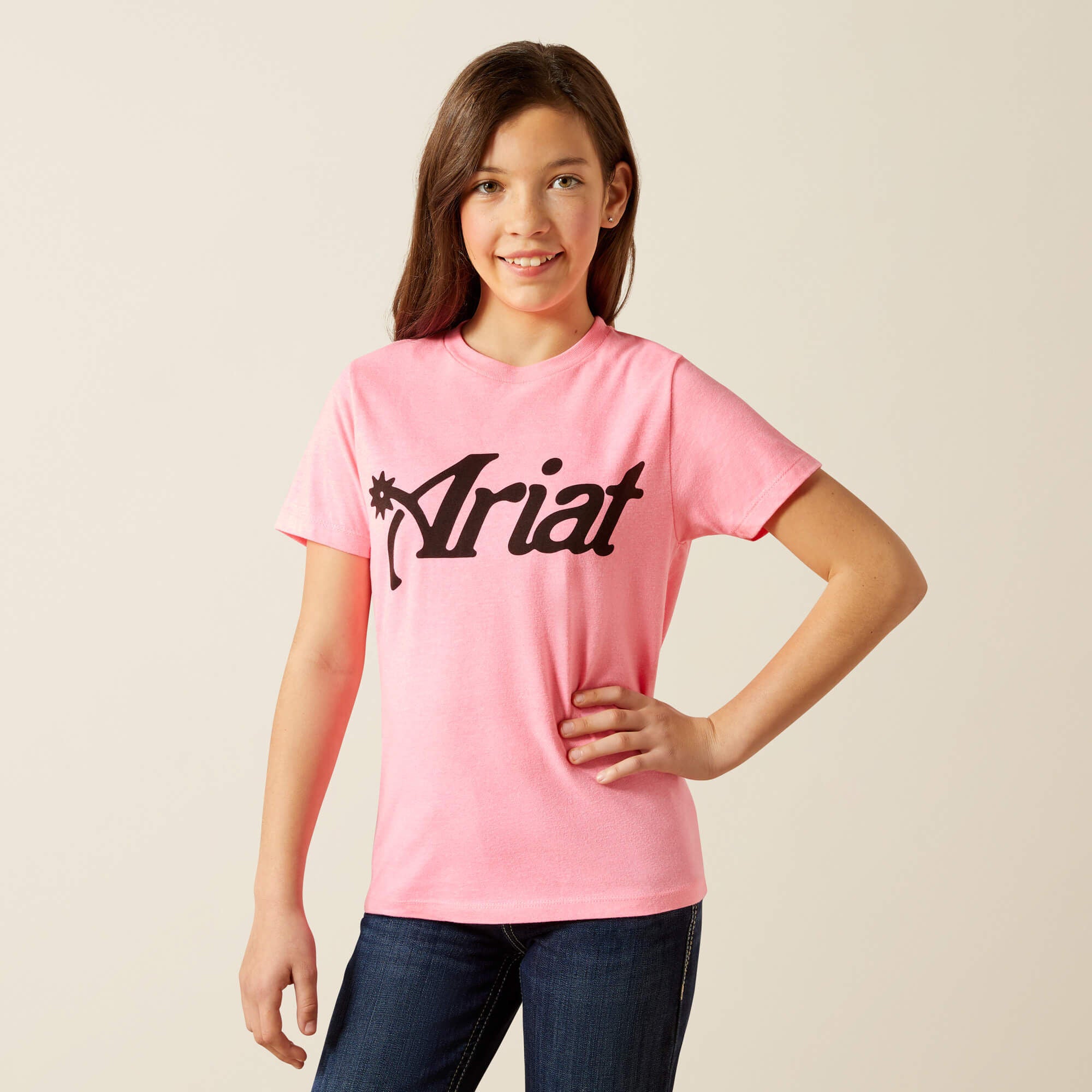 Ariat Spur Script T-Shirt-Ariat