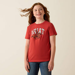 Ariat Cowgirl Rider T-Shirt-Ariat