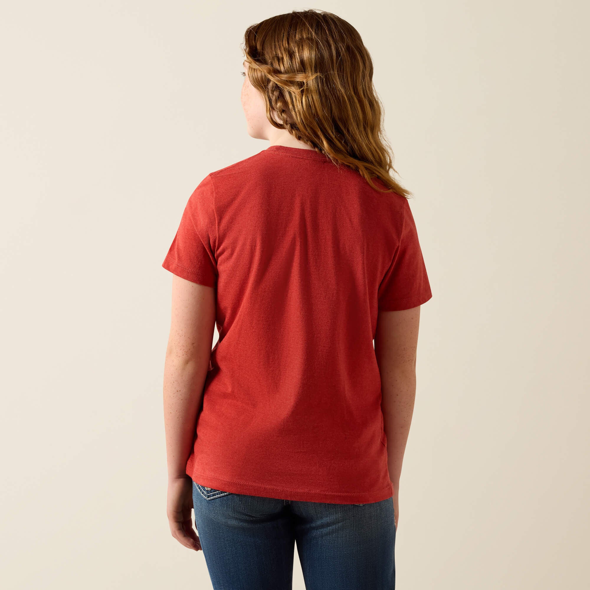 Ariat Cowgirl Rider T-Shirt-Ariat