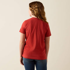 Ariat Cowgirl Rider T-Shirt-Ariat